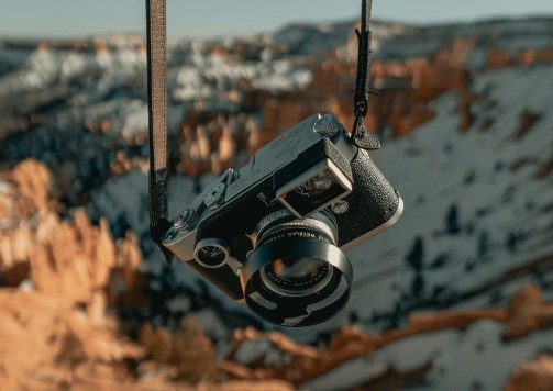 Photos ou vidéo souvenirs du saut
