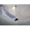 VIP : Photos, vidéo et une caméra GOPRO filmant la partie sous voile